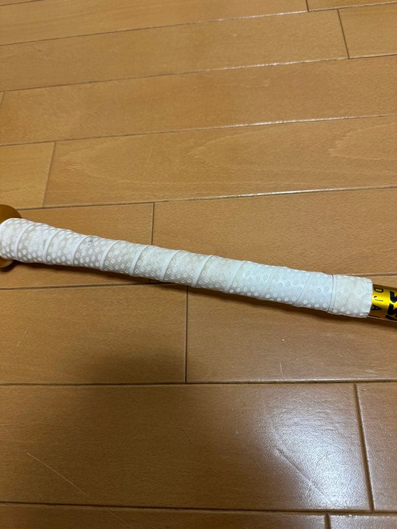 SSK MM23 軟式用バット ゴールド