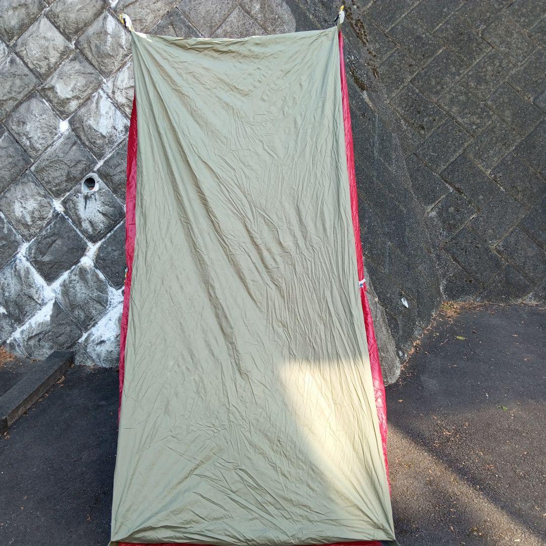 プロモンテ VL14 ダンロップ テント