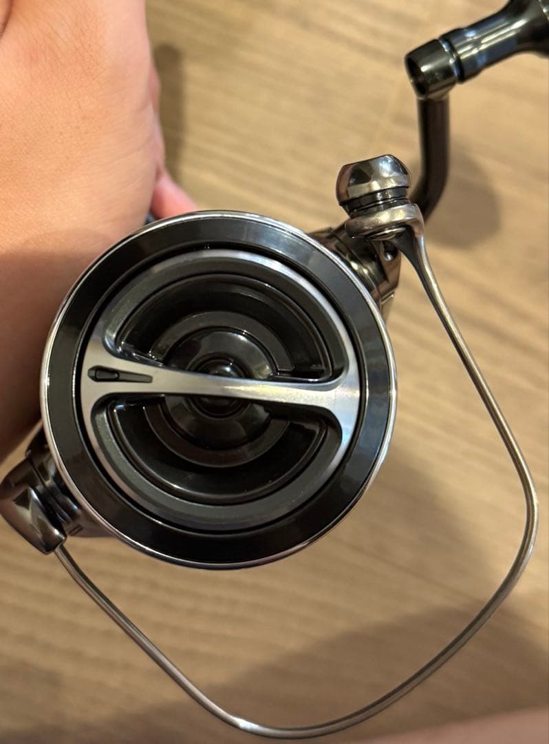 シマノ　STELA 22ステラ　c5000xg 中古　スピニングリール