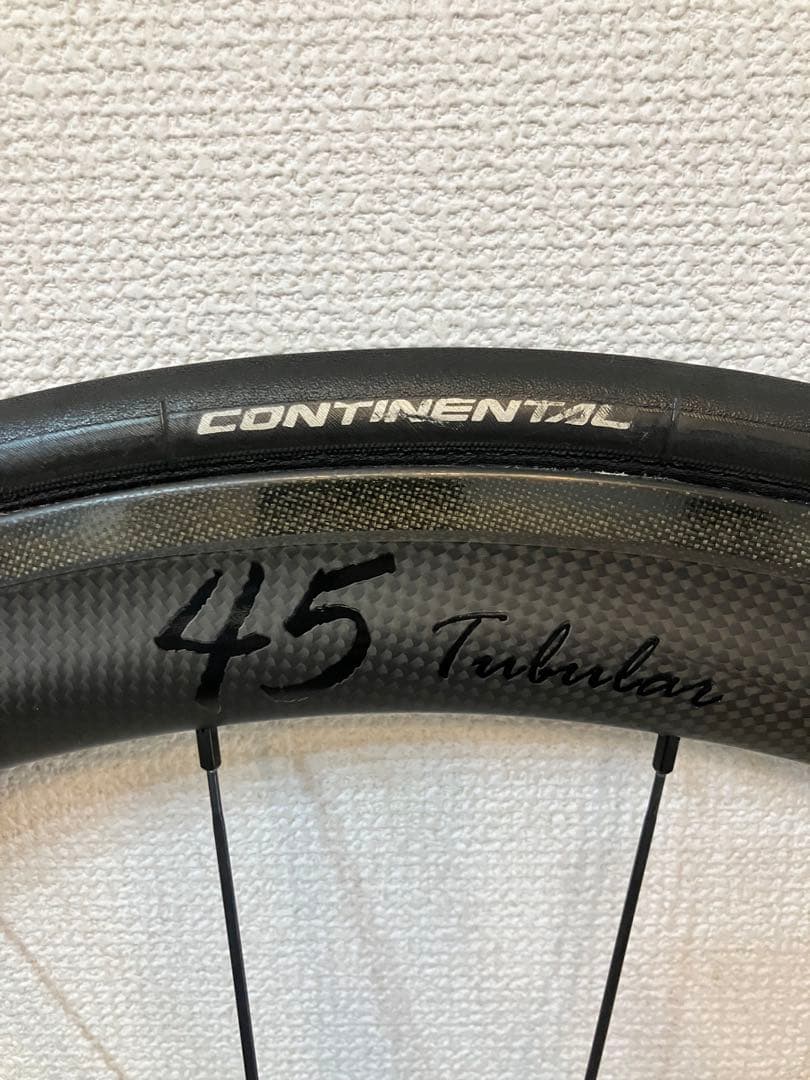 【胡桃2/25まで】カーボンホイール アタッキ 45mm