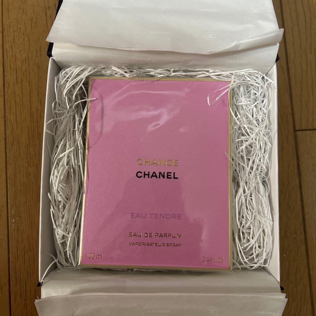 CHANELチャンス オー タンドゥル オードゥ パルファム100ml