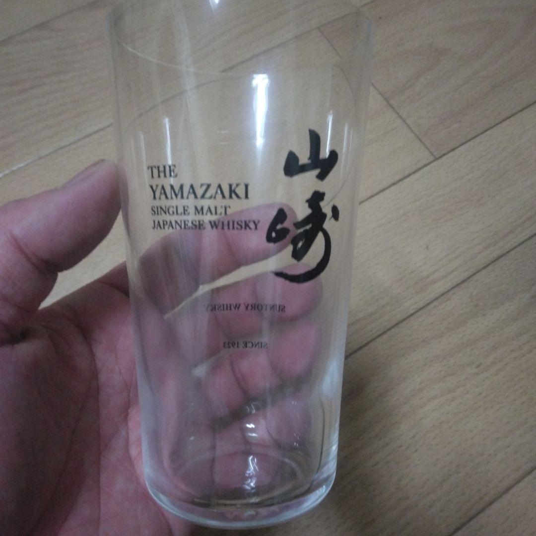 山崎 うすづくりタンブラー 3個入×5