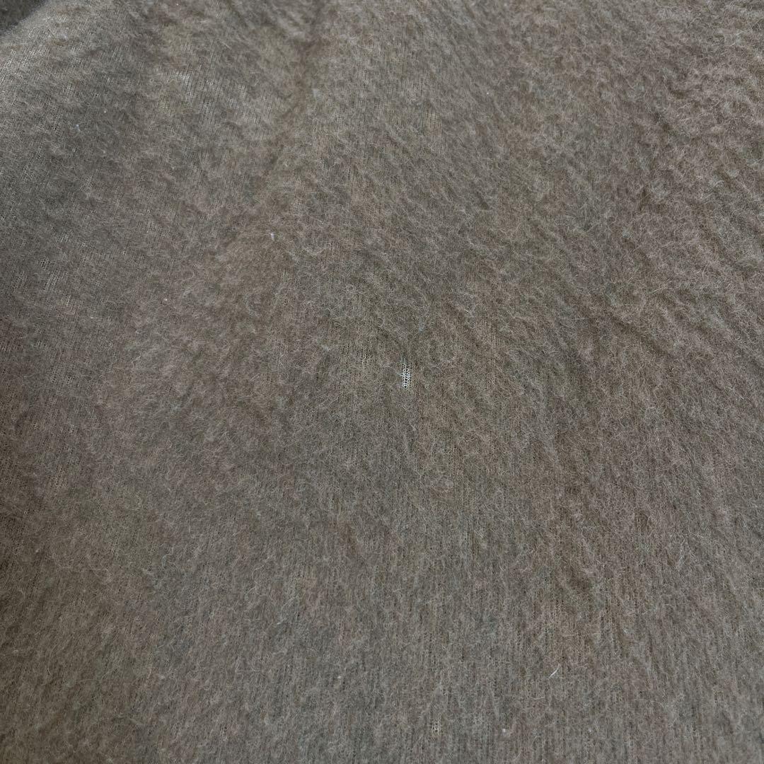 コールドブレーカー ジャーナルスタンダード ウール100 ボアガウン コート