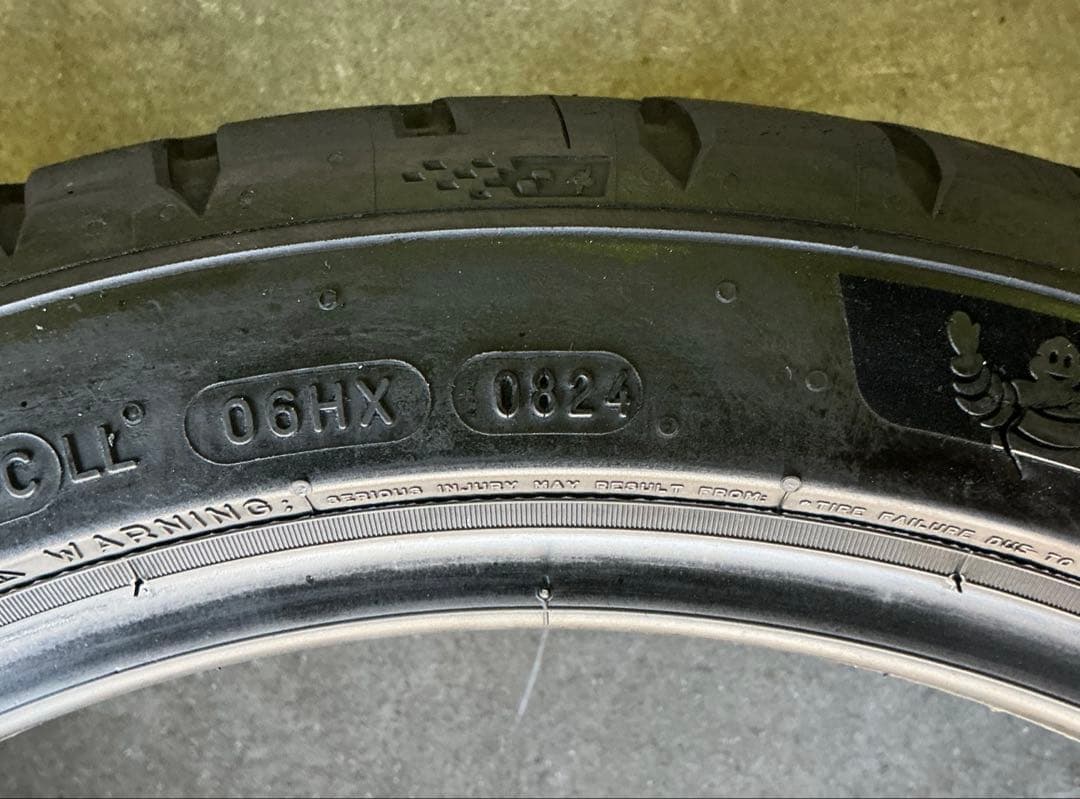 205/45R17 ミシュラン パイロットスポーツ5 2024年製 2本