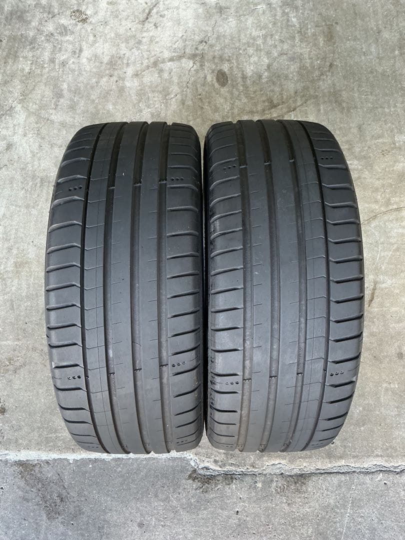 205/45R17 ミシュラン パイロットスポーツ5 2024年製 2本
