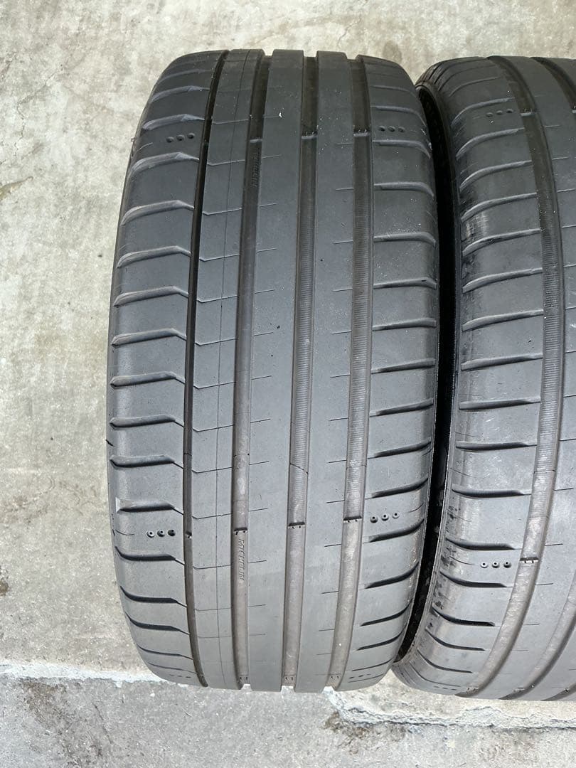 205/45R17 ミシュラン パイロットスポーツ5 2024年製 2本