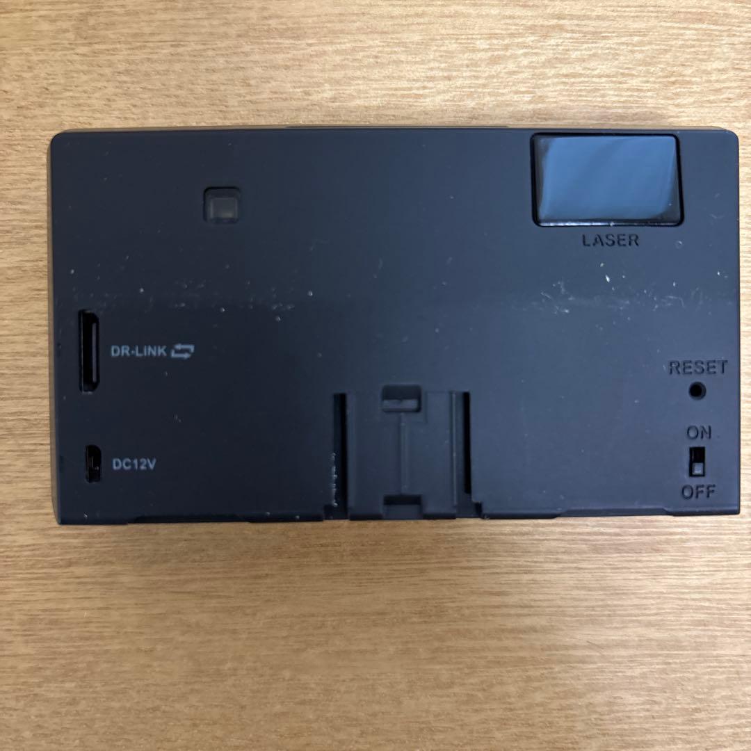 けろけろさま限定　レーダー探知機　コムテック ZERO 709LV