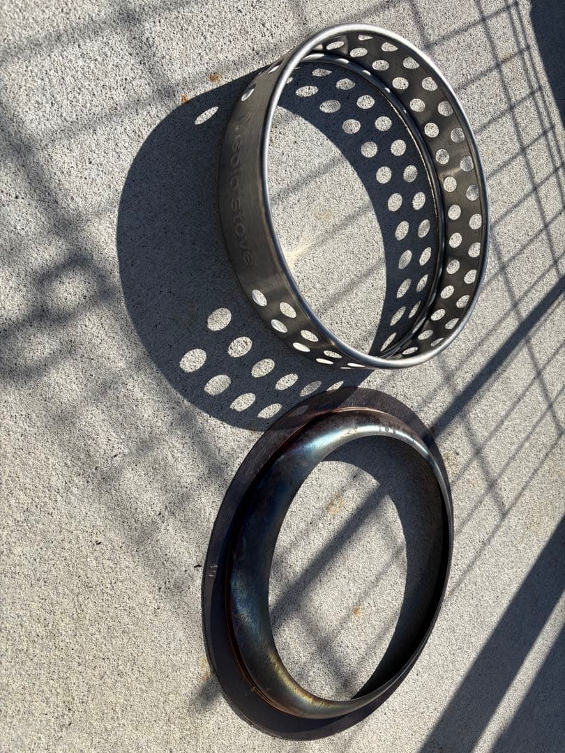 【最終価格】Solo Stove Rangerソロストーブ