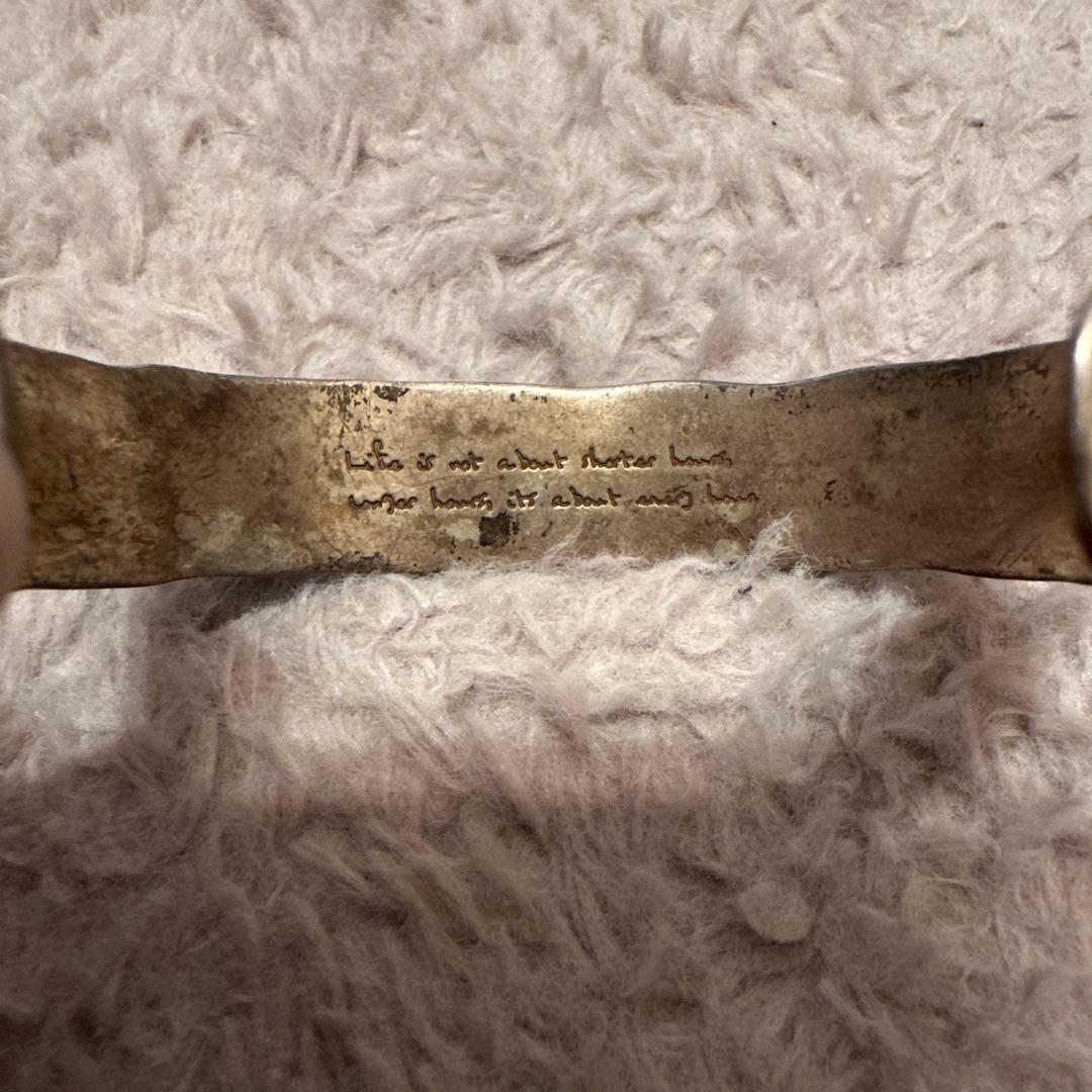 Paul Smith シルバー925 ブレスレット