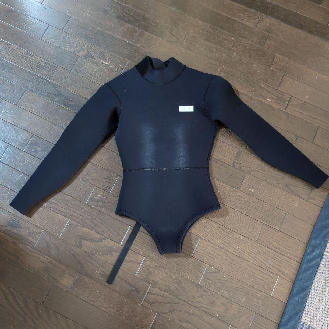 Maria wetsuit ロンスプ