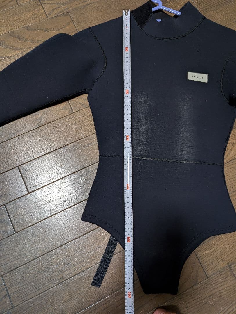 Maria wetsuit ロンスプ