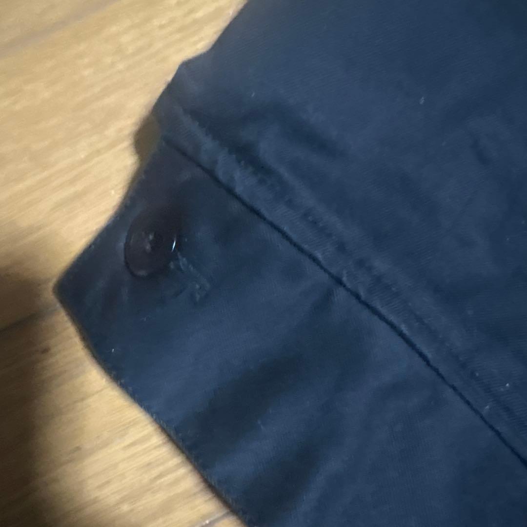 Deus ex Machina デウスロゴ刺繍ジャケット 中綿入XLビックサイズ