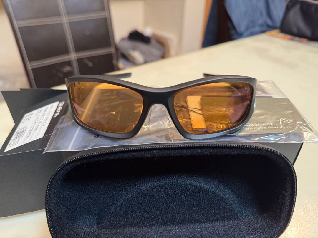 ダイワ 偏光サングラス TLX005 タレックス