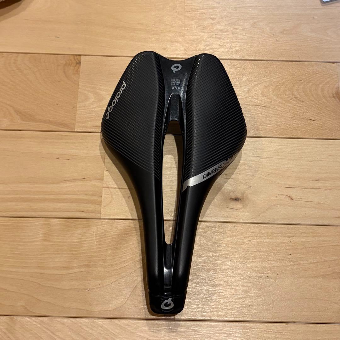 prologo Dimension 143 サドル ブラック ディメンション