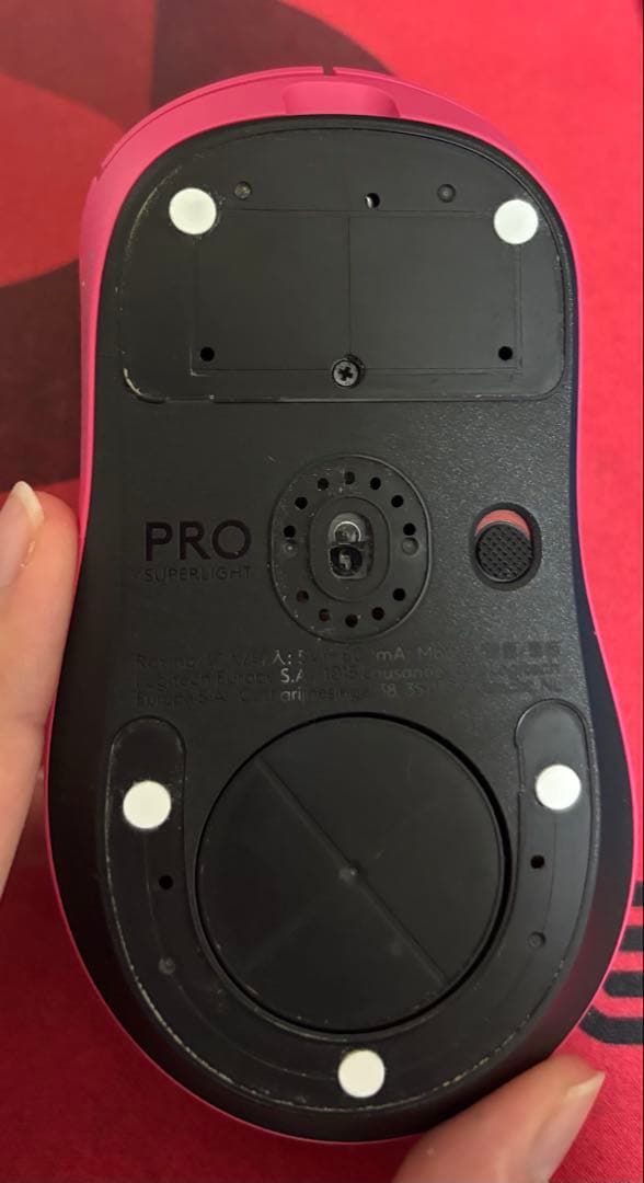 マウス・トラックボール Logicool g pro x superlight2