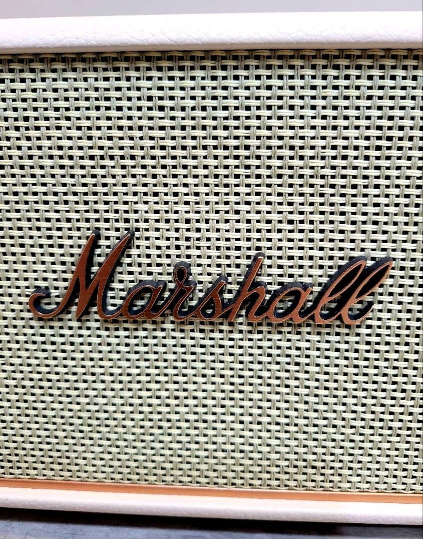 Marshall Acton III ワイヤレススピーカー