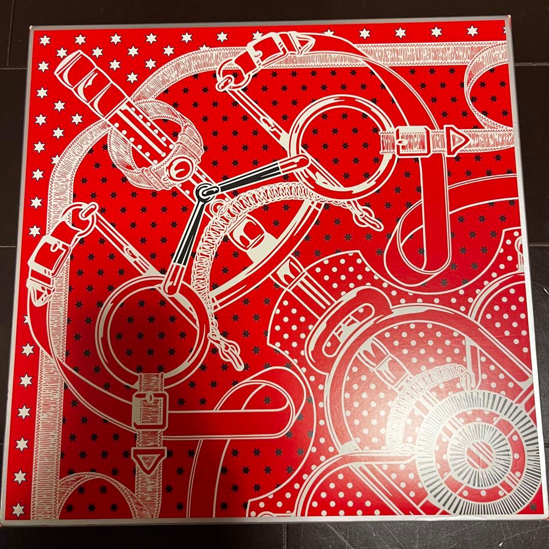 Hermes Garde-Robe Pop スカーフ 90x90cm