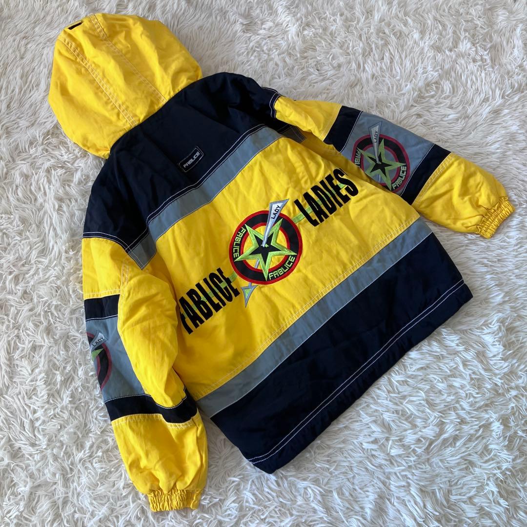 #Q10✨FABLICE✨スキー スノボ ウェア レディースM