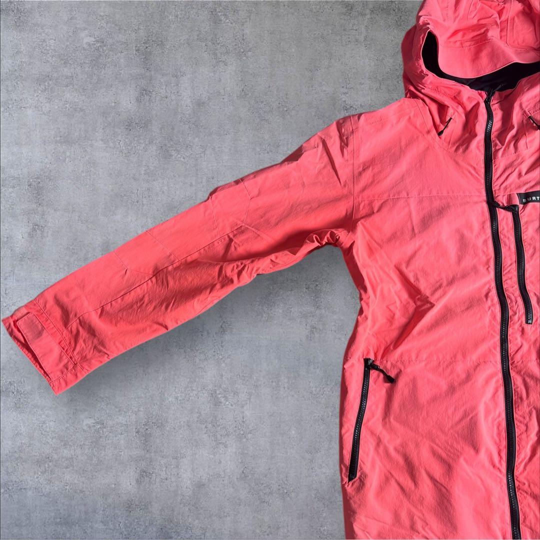 BURTONスノーウェア スノーボードウェア　コーラルピンク バートン