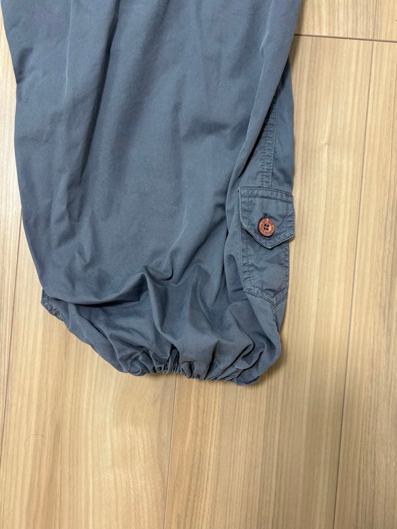 ギ*ョ様 MHI snopants Lサイズ　グレー　マハリシ　maharish