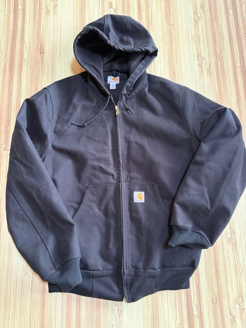カーハート　アクティブジャケット