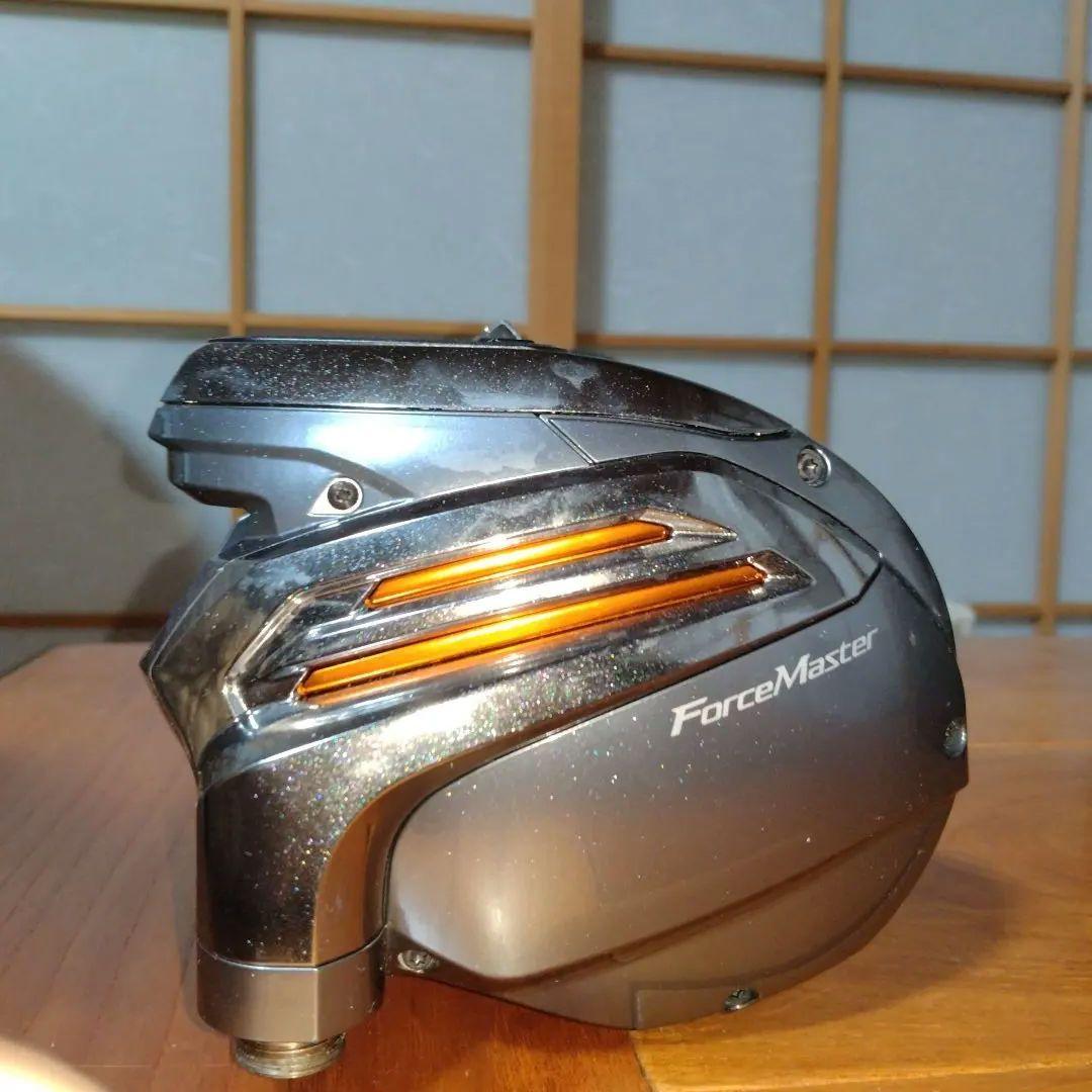 電動リール フォースマスター 6000 右ハンドル
