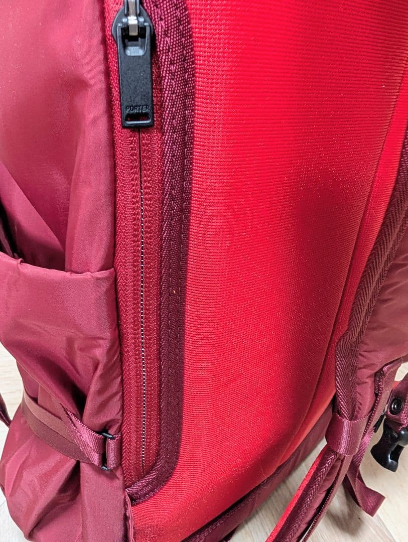 PORTER GIRL CAPE バックパック ボルドー