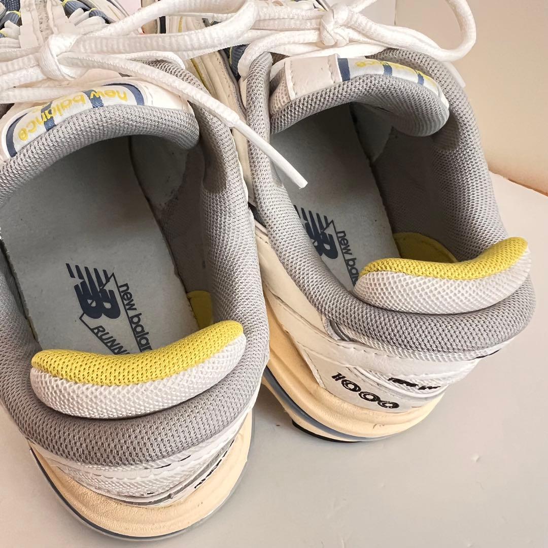 美品【new balance/ニューバランス】M1000CA スニーカー