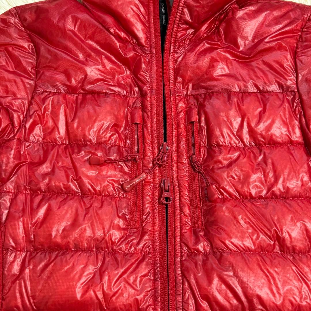 【美品】カナダグース  ライトダウンジャケット 2703L