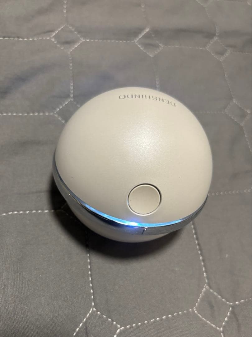 プラズマエアシャワー　un 美顔器