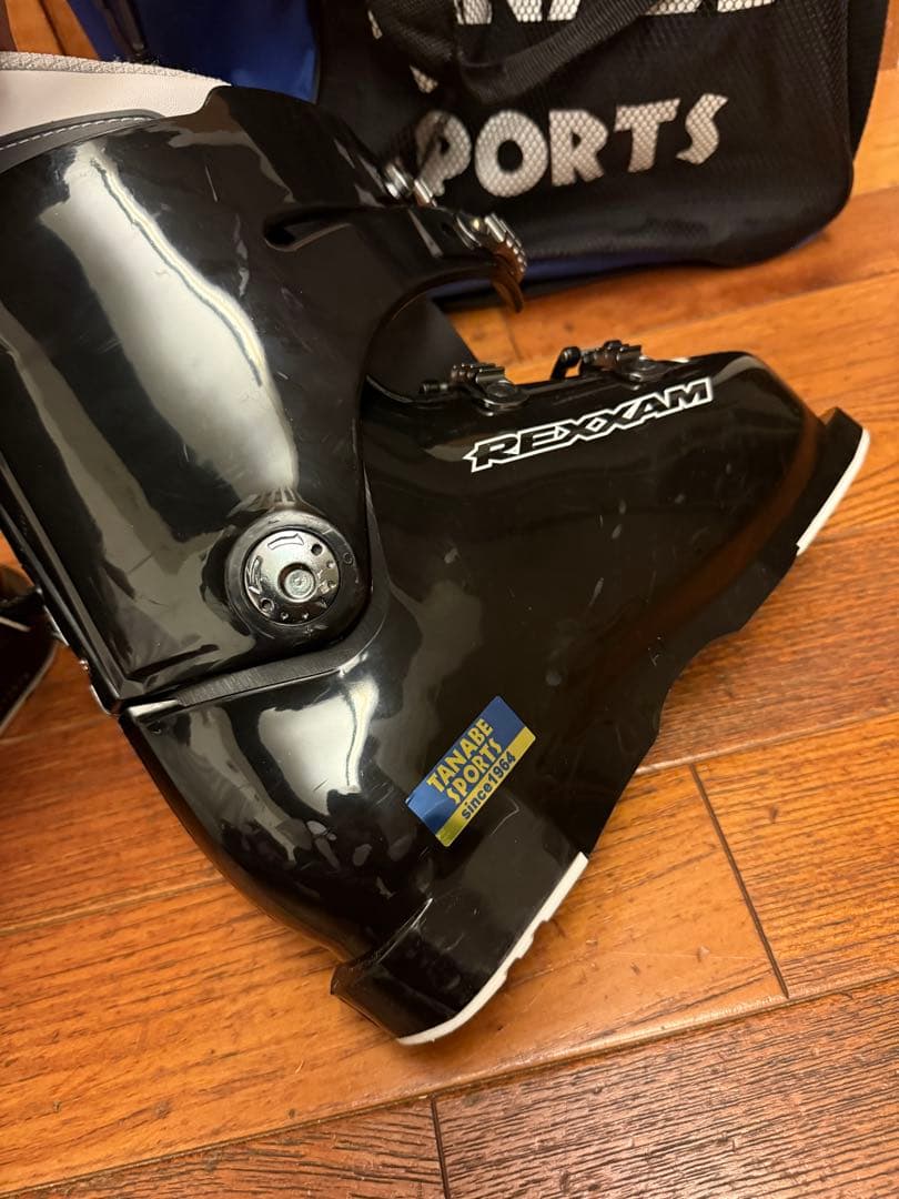 RECXAM レグザム POWER MAX90 25㎝