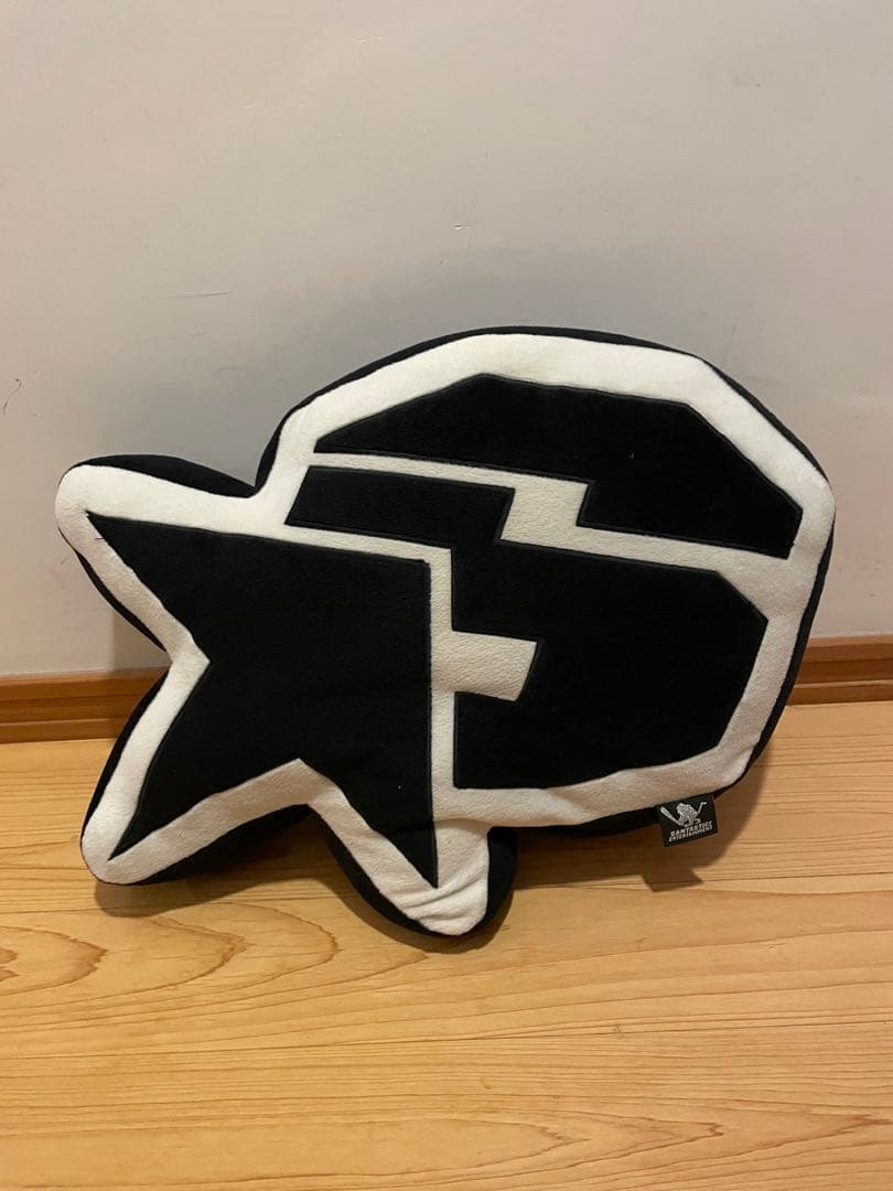 サンタスティック S.STAR クッション 貴重　SANTASTIC!