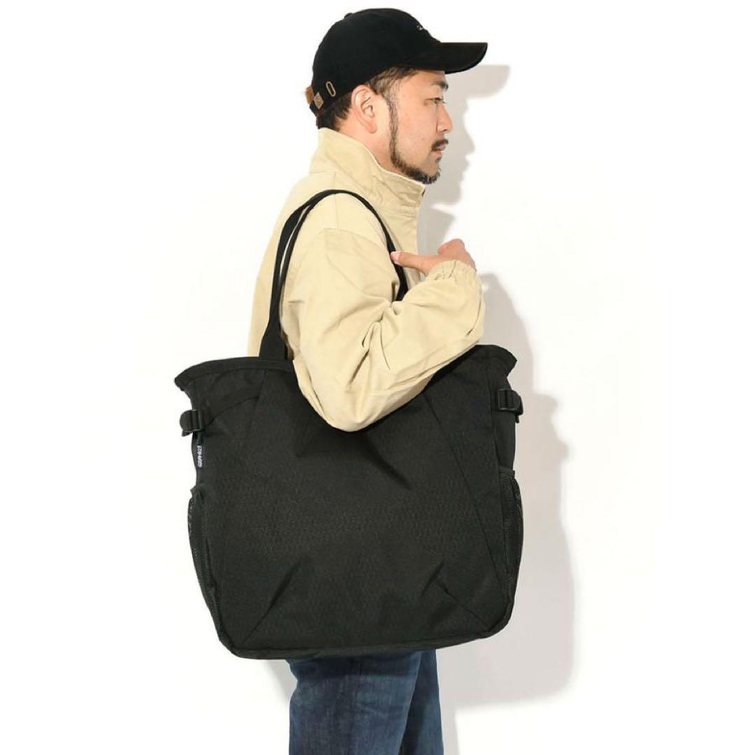 めがねGRAMICCI ブラッククライミング トートバッグG5FB-165