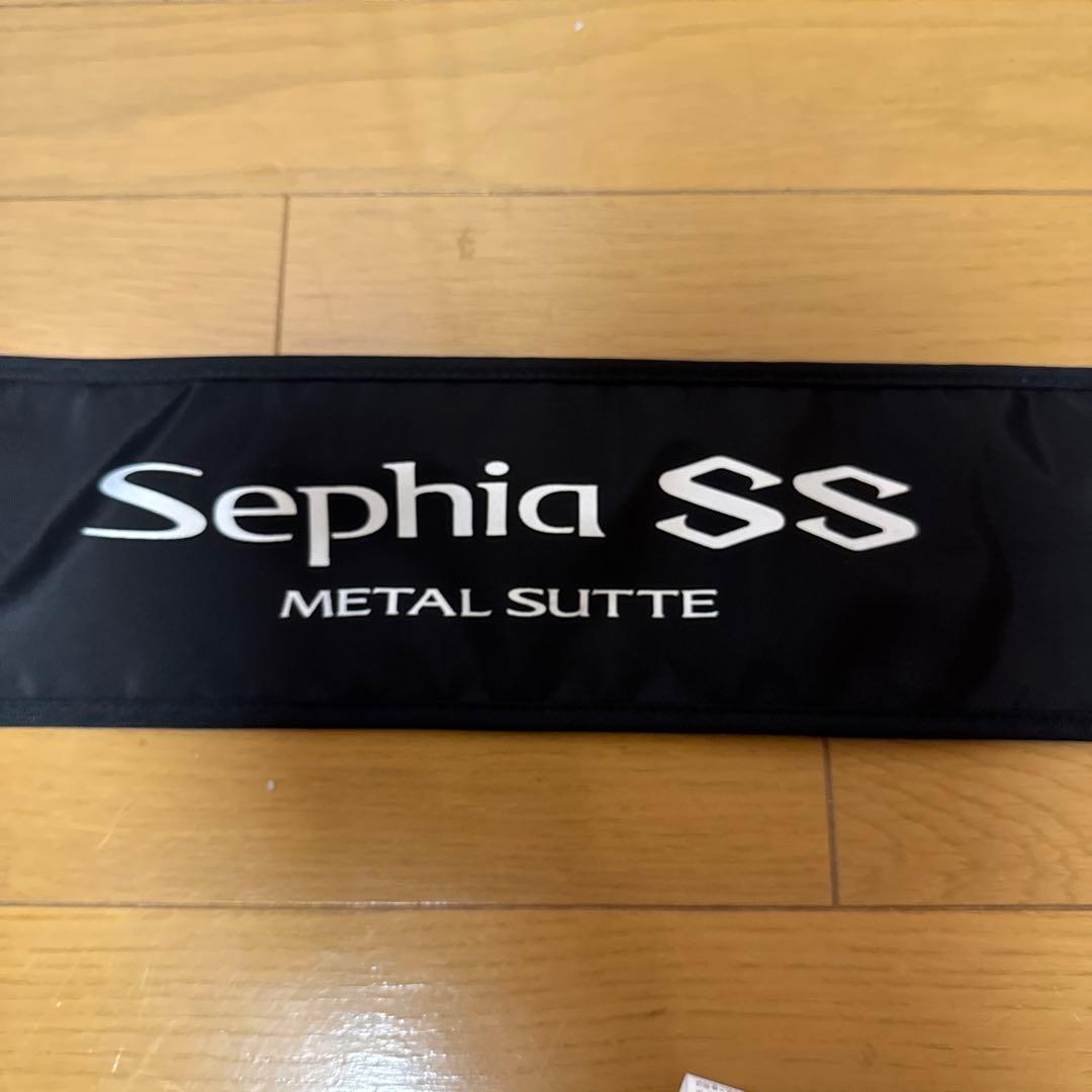 ロッド 24Sepia SS L SUTTE B66M-S/F