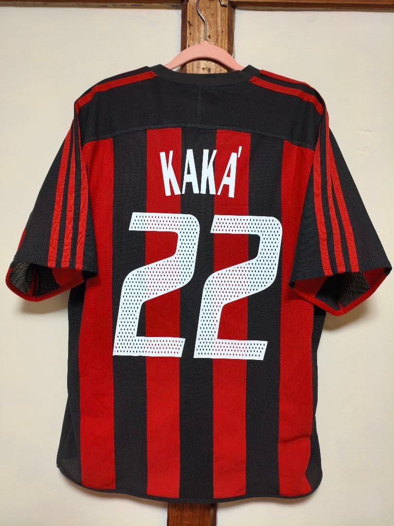 ウェア AC Milan 2003-04 KAKA' 22 Player Issue