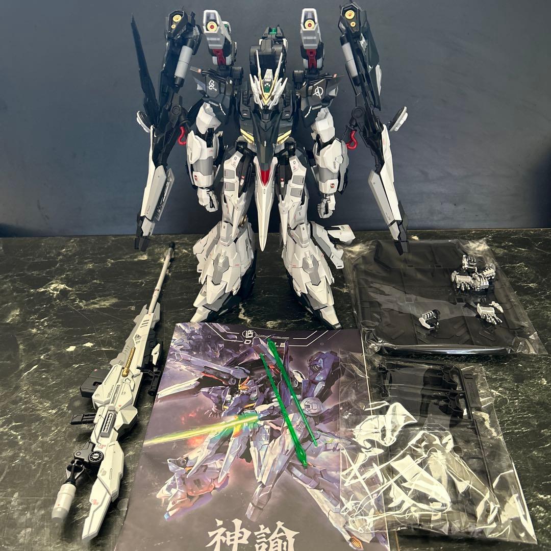 中華プラモ1/100神諭オラクル　プラモデル完成品