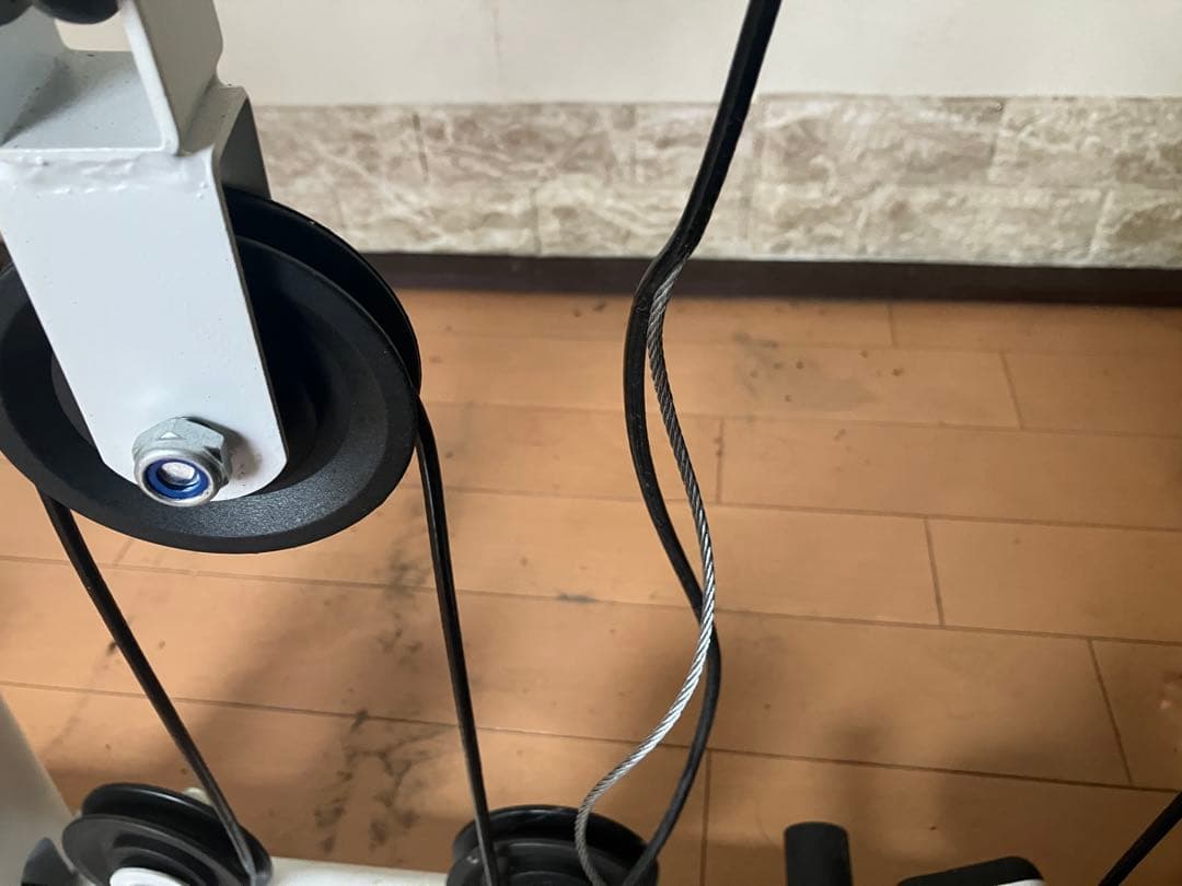 ☆GA218【引取限定】山口県下松市　DX ホームジム BODY DESIGN