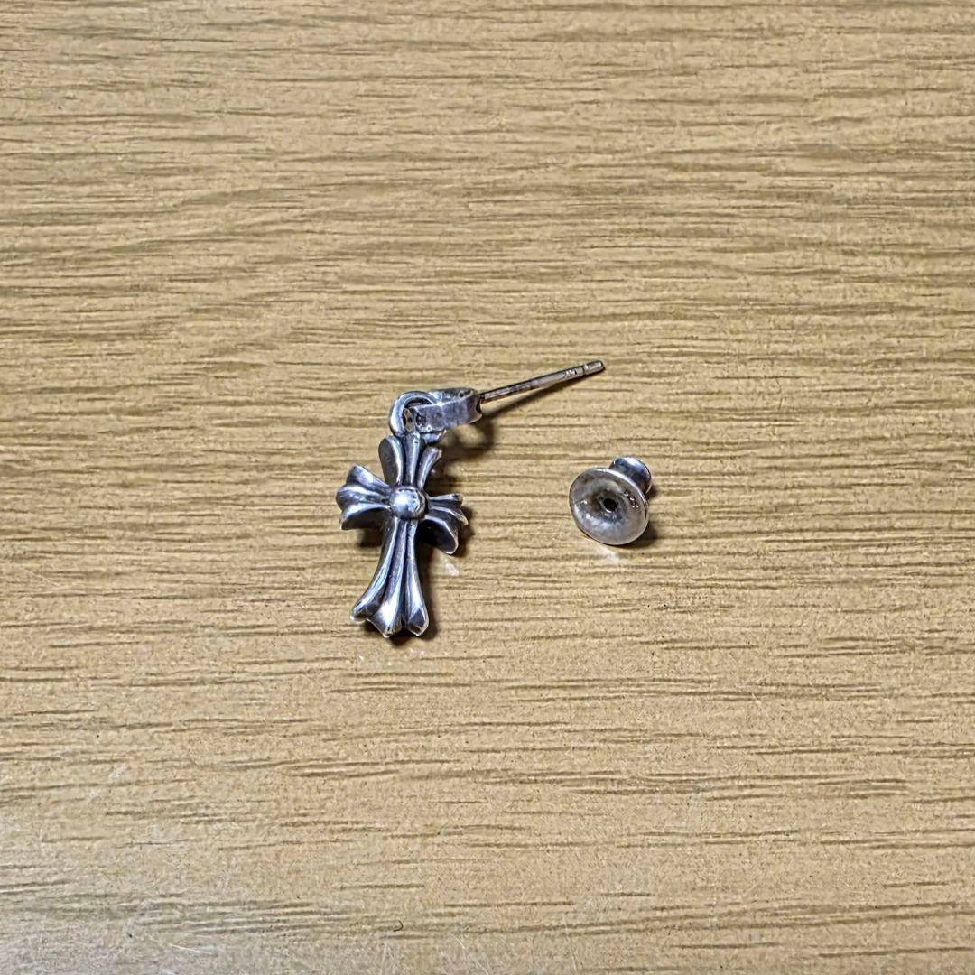 【yoko0817】クロムハーツ ベビーファットピアス(片耳用)