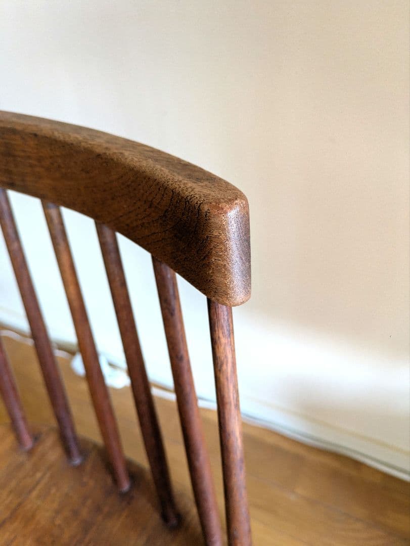 北欧ヴィンテージ　デスクチェア　ミッドセンチュリー