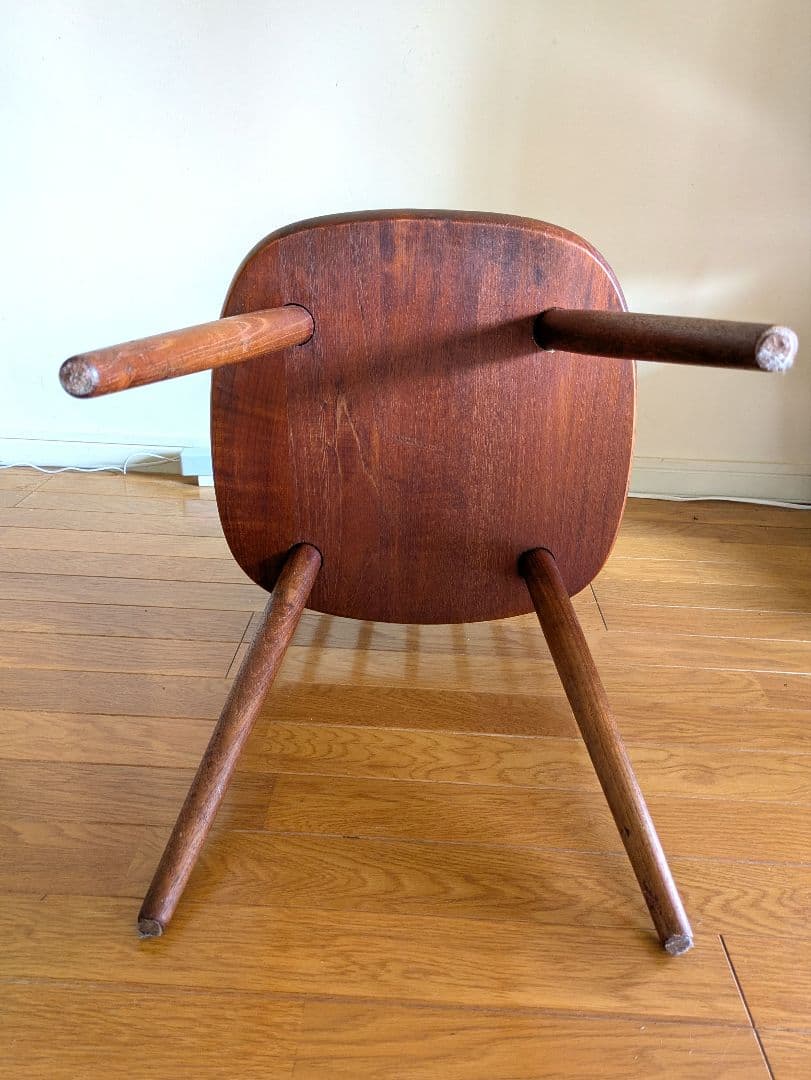 北欧ヴィンテージ　デスクチェア　ミッドセンチュリー