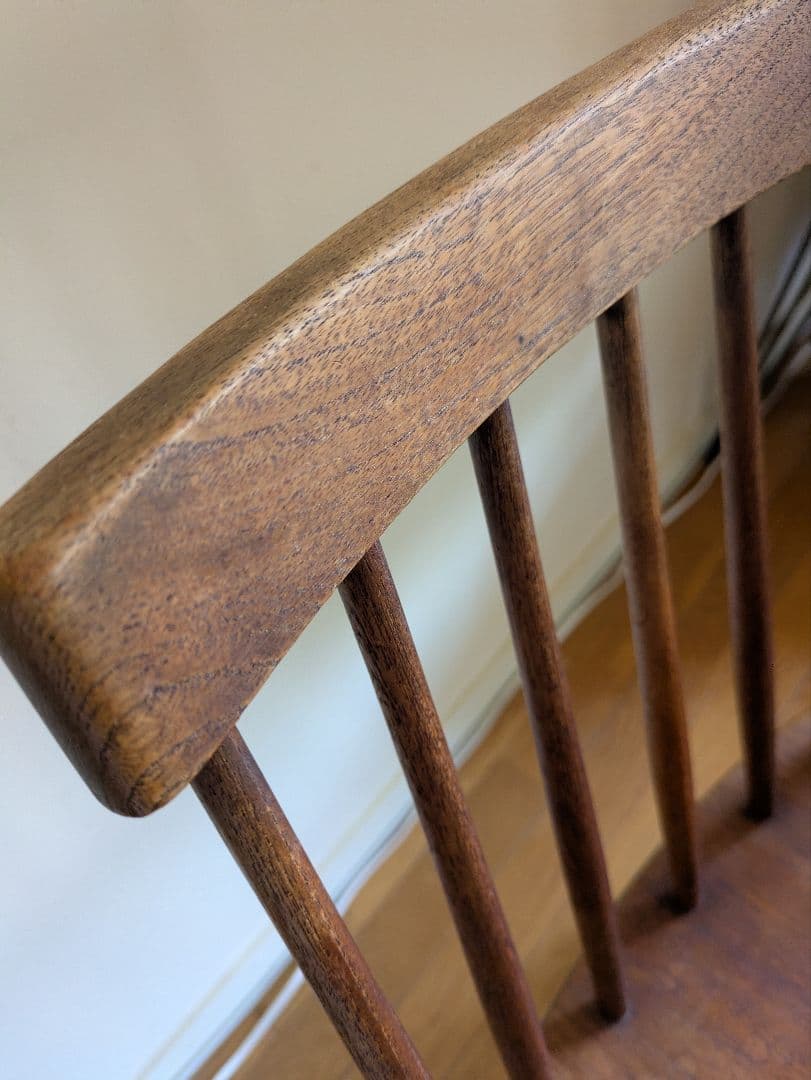 北欧ヴィンテージ　デスクチェア　ミッドセンチュリー