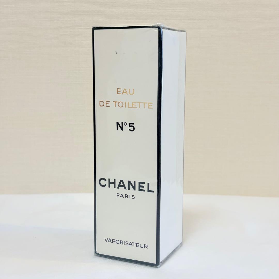 MIYABI２点　新品　シャネル　N°5 オードトワレ　香水　100ml