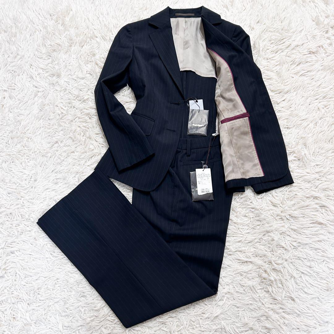 【新品】 Paul Stuart レディーススーツセットアップ 4