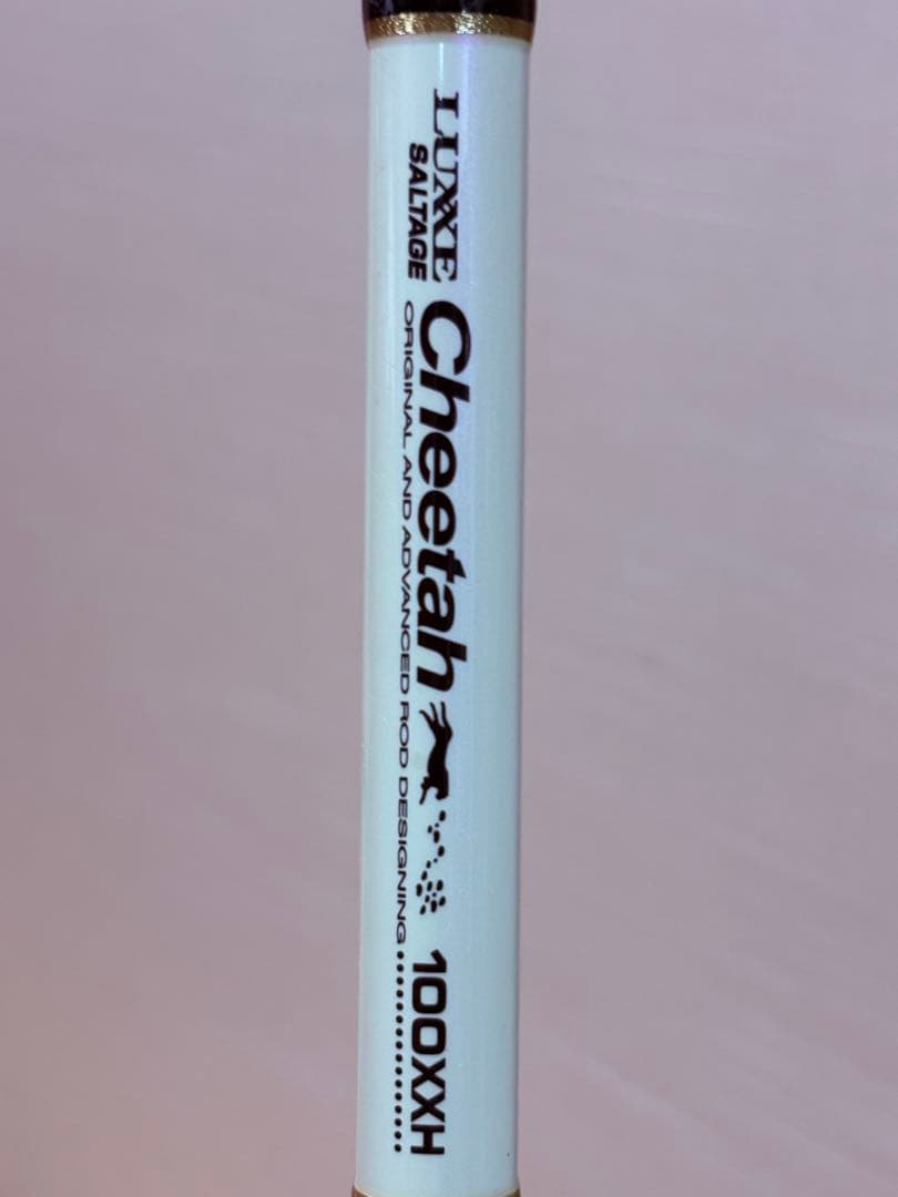 ラグゼ　チーター100XXH