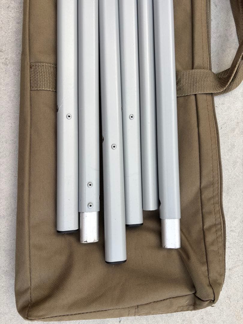 DOD ウルトラクールキャンピングベッド　CB1-139-KH 2個セット