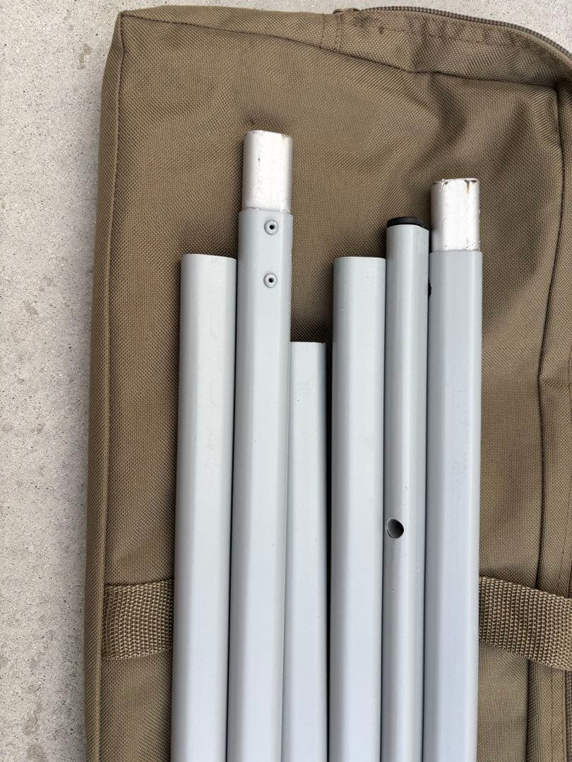 DOD ウルトラクールキャンピングベッド　CB1-139-KH 2個セット