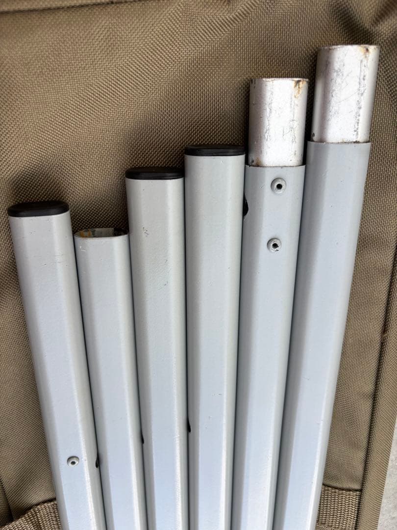 DOD ウルトラクールキャンピングベッド　CB1-139-KH 2個セット