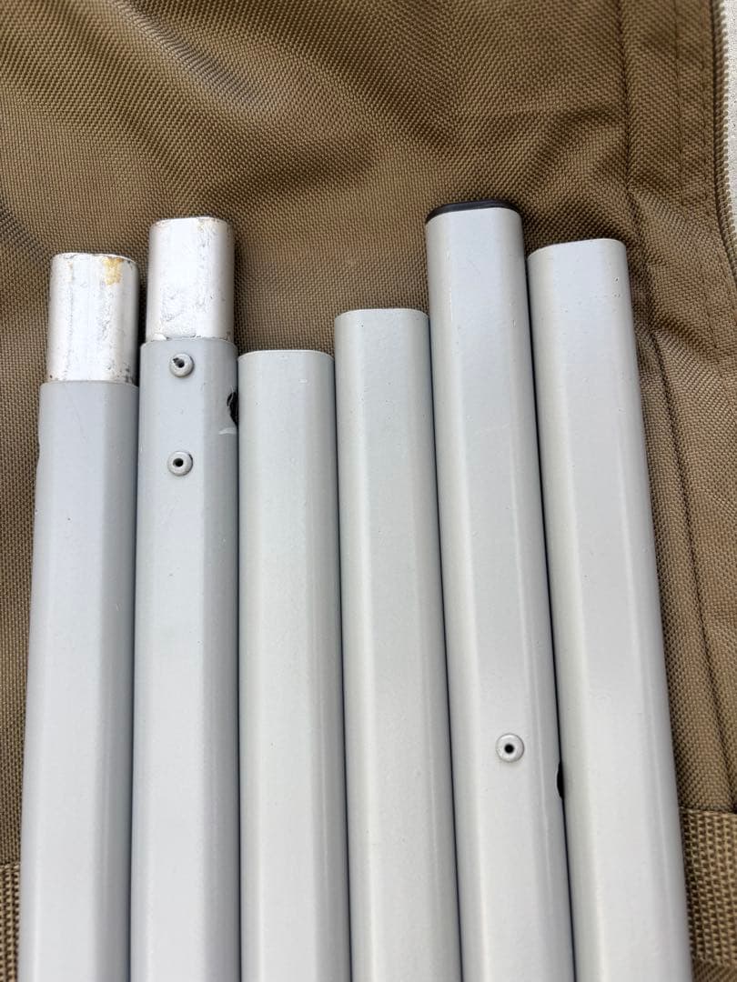 DOD ウルトラクールキャンピングベッド　CB1-139-KH 2個セット