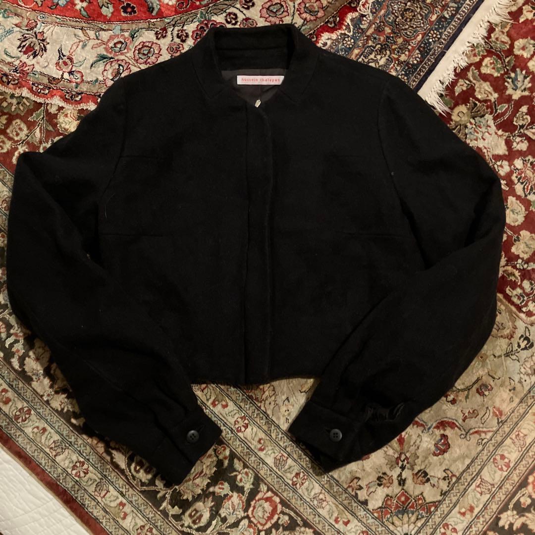 2000s Hussein Chalayan ブルゾン フセインチャラヤン