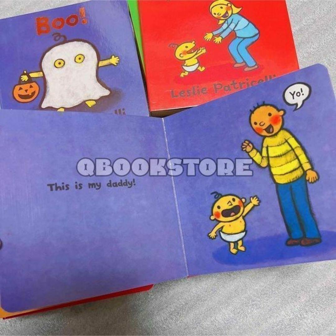【特価セール】新品　未使用　Leslie Patricelli 絵本　22冊